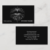 Visitenkarte (Vorne/Hinten)