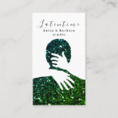 Visitenkarte (Vorderseite)