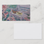 Visitenkarte (Vorne/Hinten)