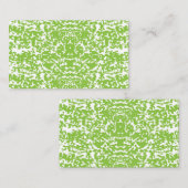 Visitenkarte (Vorne/Hinten)