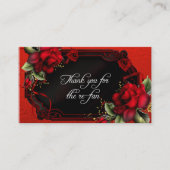 Visitenkarte (Vorderseite)