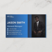 Visitenkarte (Vorderseite)