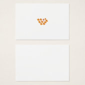 Visitenkarte (Vorne & Hinten)