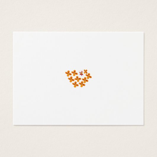 Visitenkarte (Vorderseite)