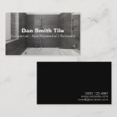 Visitenkarte (Vorne/Hinten)