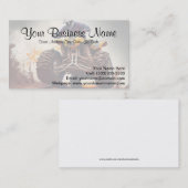 Visitenkarte (Vorne/Hinten)