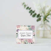 Visitenkarte (Stehend Vorderseite)