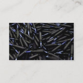 Visitenkarte (Rückseite)