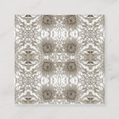 Visitenkarte (Vorderseite)