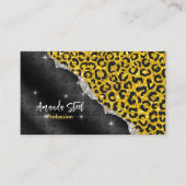 Visitenkarte (Vorderseite)