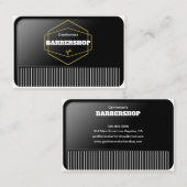 Visitenkarte (Vorne/Hinten)