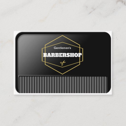 Visitenkarte (Vorderseite)