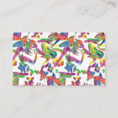 Visitenkarte (Rückseite)