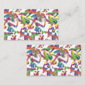 Visitenkarte (Vorne/Hinten)