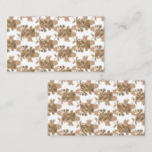 Visitenkarte (Vorne/Hinten)