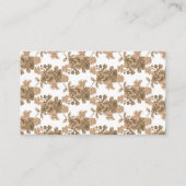 Visitenkarte (Vorderseite)