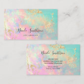 Visitenkarte (Vorne/Hinten)