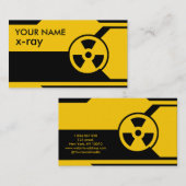 Visitenkarte (Vorne/Hinten)