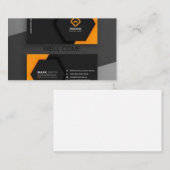 Visitenkarte (Vorne/Hinten)