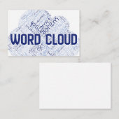 Visitenkarte (Vorne/Hinten)