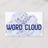 Visitenkarte (Vorderseite)