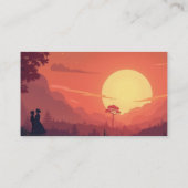 Visitenkarte (Rückseite)