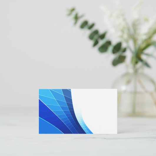 Visitenkarte (Stehend Vorderseite)