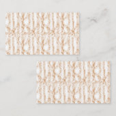 Visitenkarte (Vorne/Hinten)