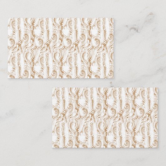 Visitenkarte (Vorne/Hinten)