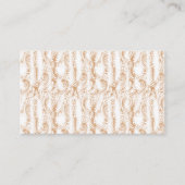 Visitenkarte (Vorderseite)