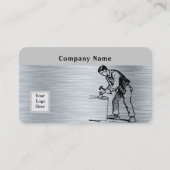 Visitenkarte (Vorderseite)