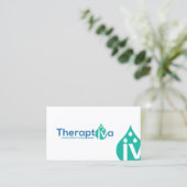 Visitenkarte (Stehend Vorderseite)