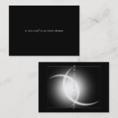 Visitenkarte (Vorne/Hinten)