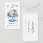 Visitenkarte (Vorne/Hinten)