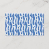 Visitenkarte (Rückseite)