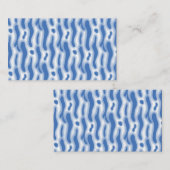 Visitenkarte (Vorne/Hinten)