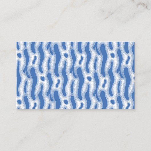 Visitenkarte (Vorderseite)