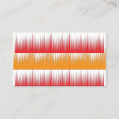 Visitenkarte (Vorderseite)