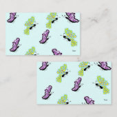 Visitenkarte (Vorne/Hinten)