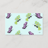 Visitenkarte (Vorderseite)