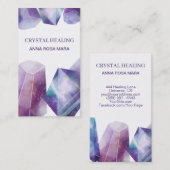 * VISITENKARTE (Vorne/Hinten)