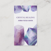 * VISITENKARTE (Vorderseite)