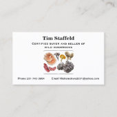 Visitenkarte (Vorderseite)