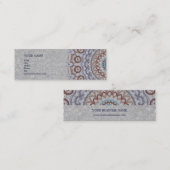 Visitenkarte (Vorne/Hinten)