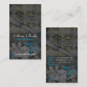 Visitenkarte (Vorne/Hinten)