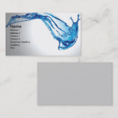 Visitenkarte (Vorne/Hinten)