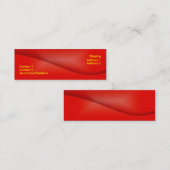 Visitenkarte (Vorne/Hinten)