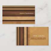 Visitenkarte (Vorne/Hinten)