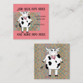 Visitenkarte (Vorne/Hinten)