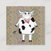 Visitenkarte (Rückseite)